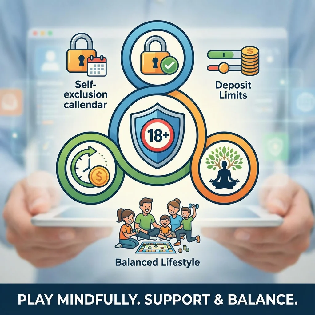 Juego responsable y herramientas de autocontrol