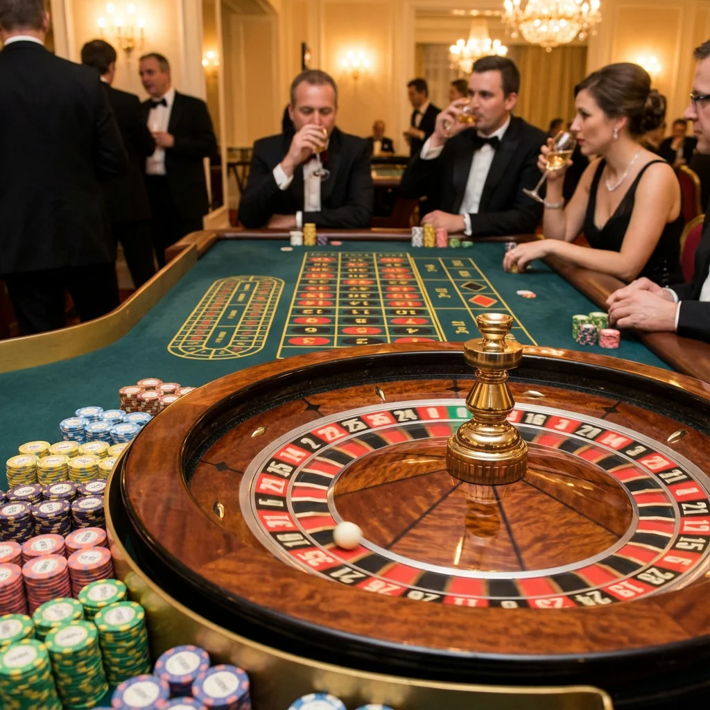 Ruleta europea y americana online